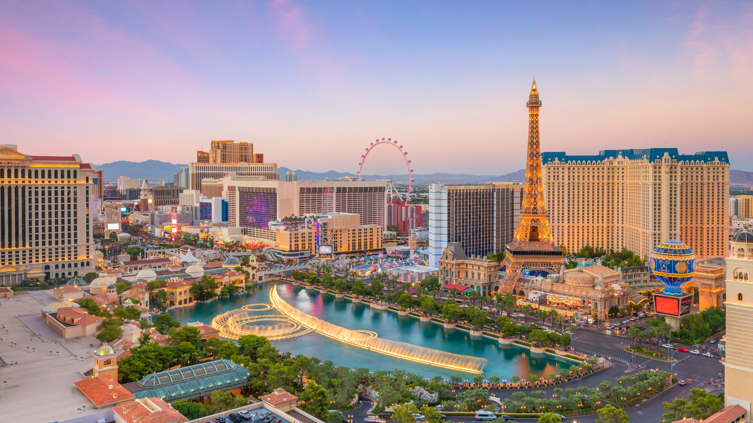Vegas Casinos Moving To 100% Capacity, What It Means For Visitors